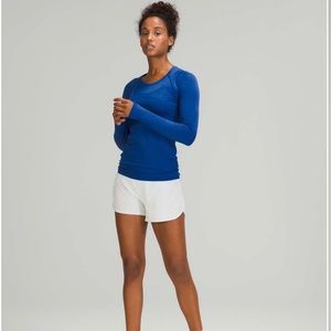 Lululemon Swiftly Tech Long Sleeve Shirt 2.0